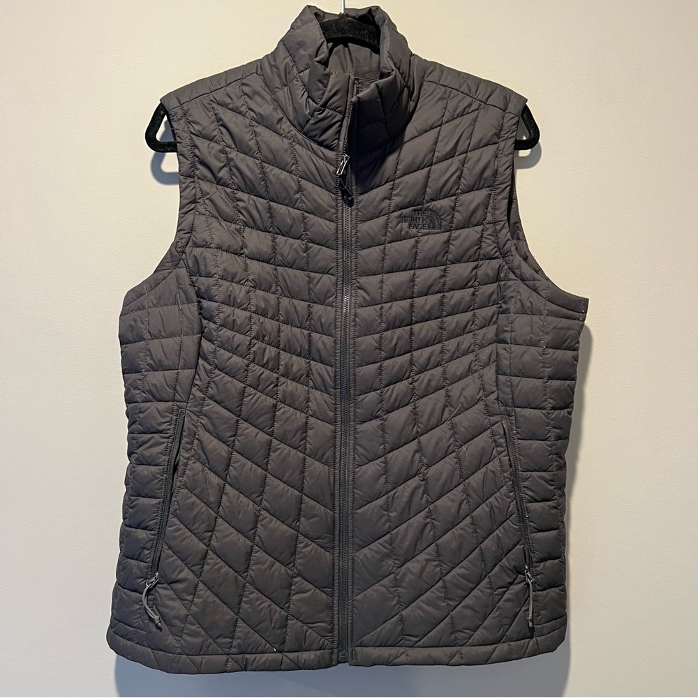 Women's North Face Vest
